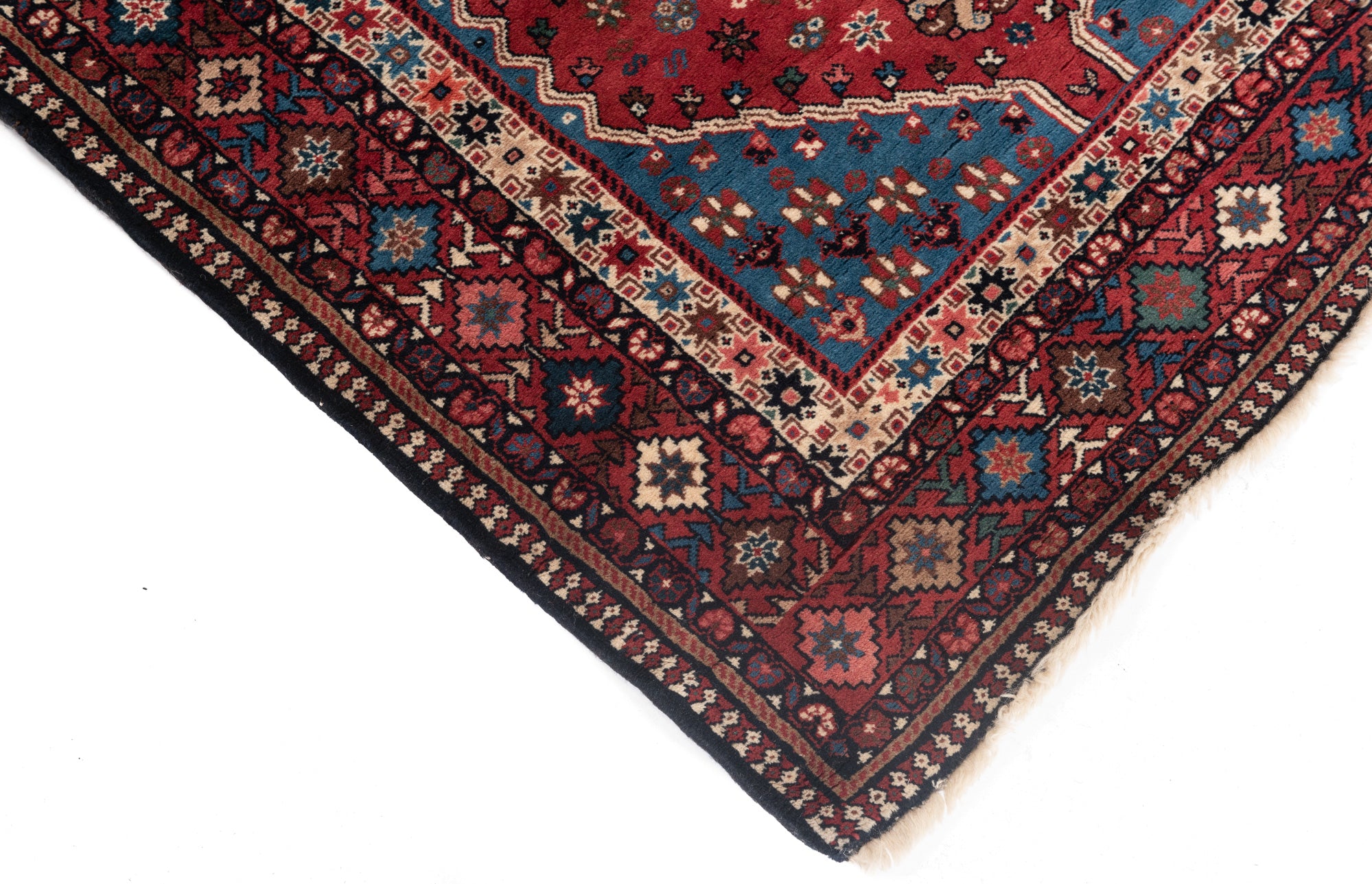 New Yalameh Rug <br>  5'1 x 8'5