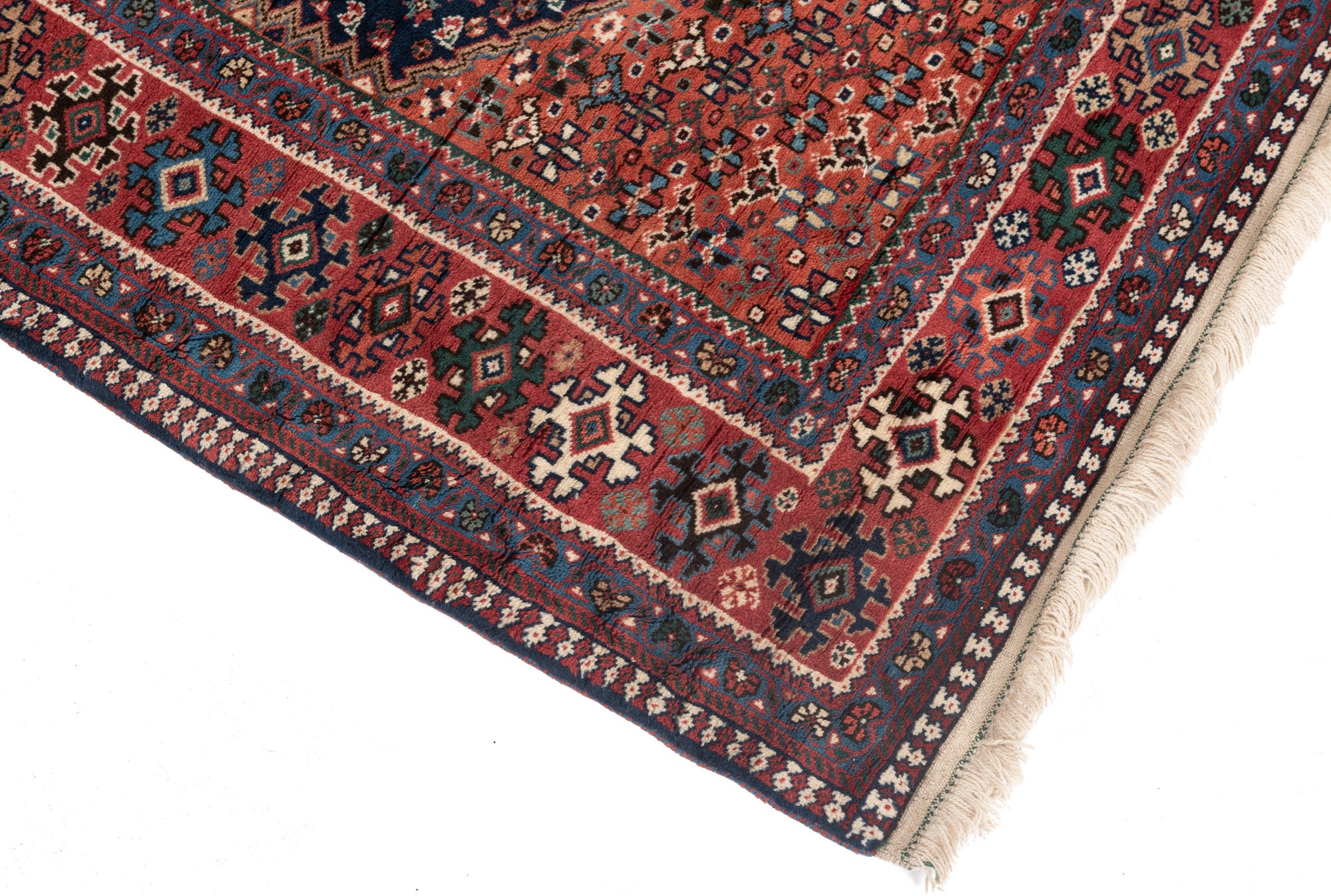 New Yalameh Rug <br> 5'5 x 8'2