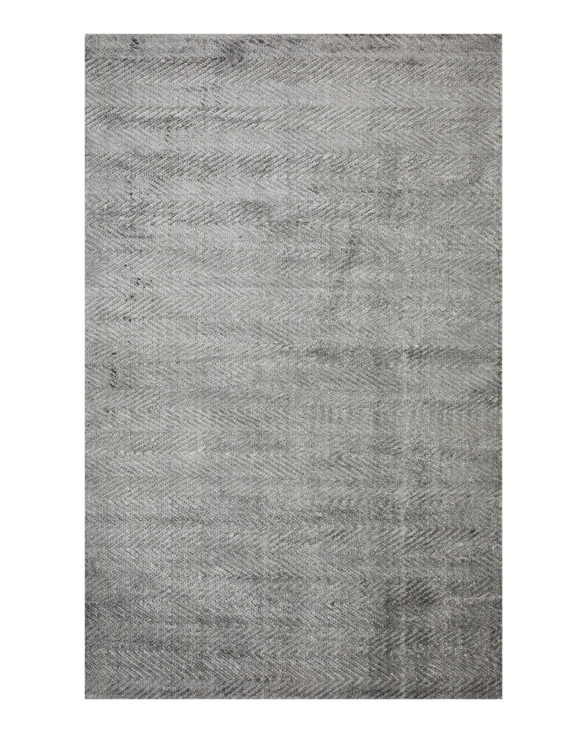 Chevelle Hand Loomed Contemporary Modern Area Rug