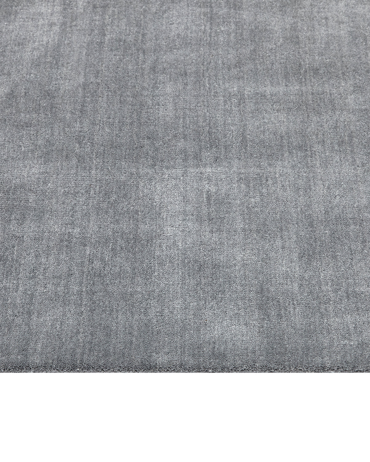 Wellington Hand Loomed Contemporary Solid Area Rug