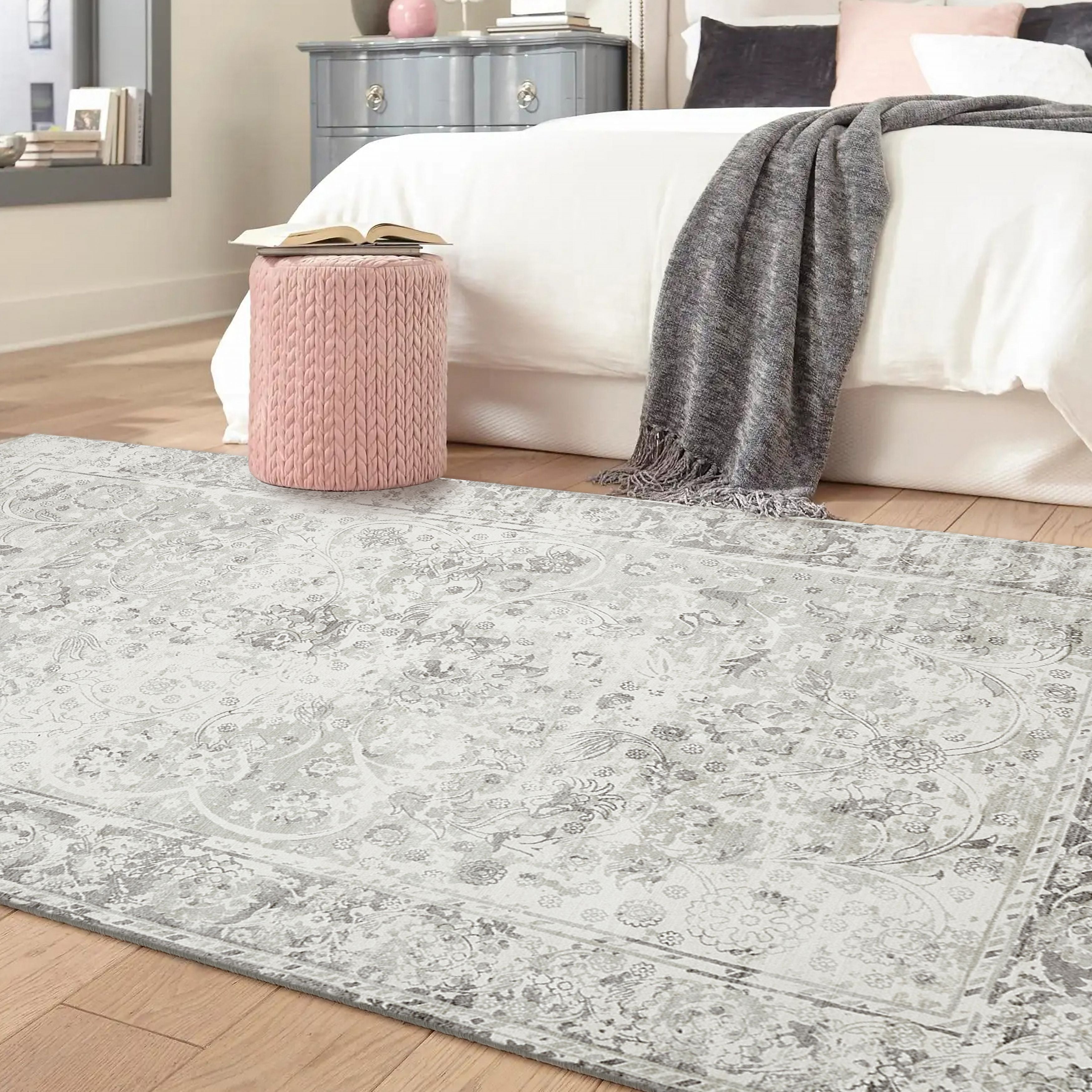 Royal Hand Loomed Contemporary Transitional Area Rug