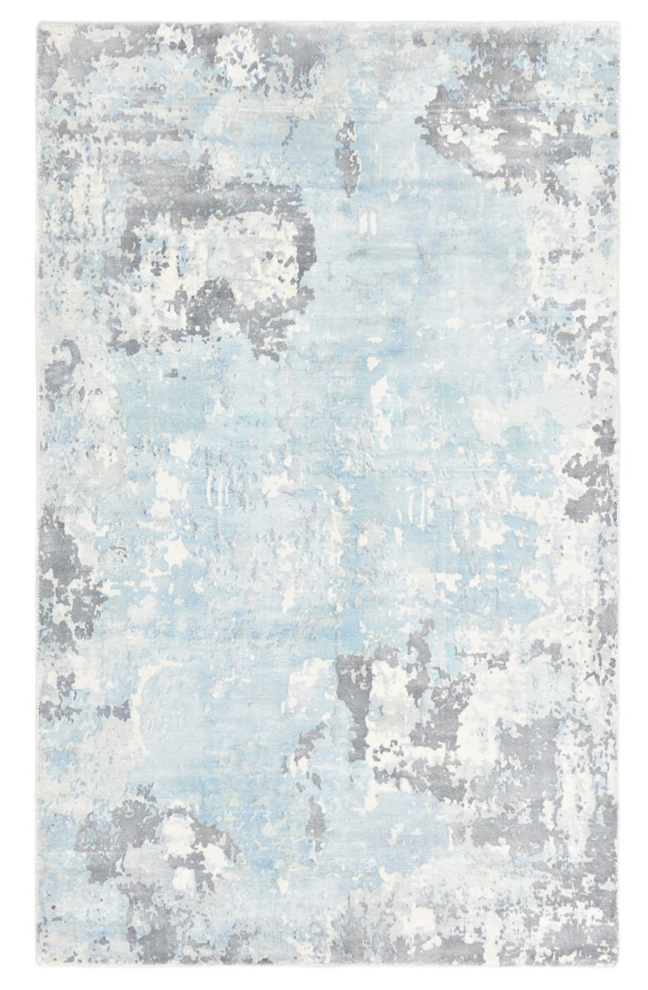 Denali Hand Loomed Contemporary Abstract Area Rug