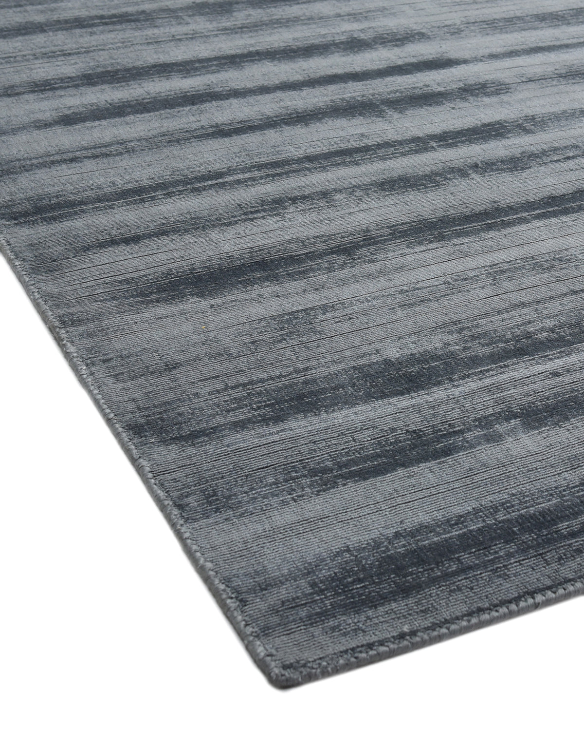 Milo Hand Loomed Contemporary Solid Area Rug