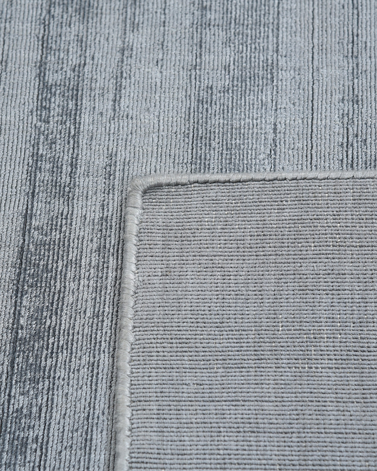 Milo Hand Loomed Contemporary Solid Area Rug