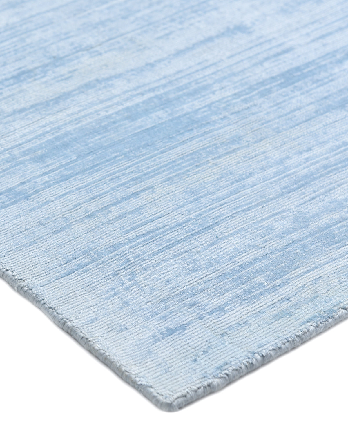 Milo Hand Loomed Contemporary Solid Area Rug