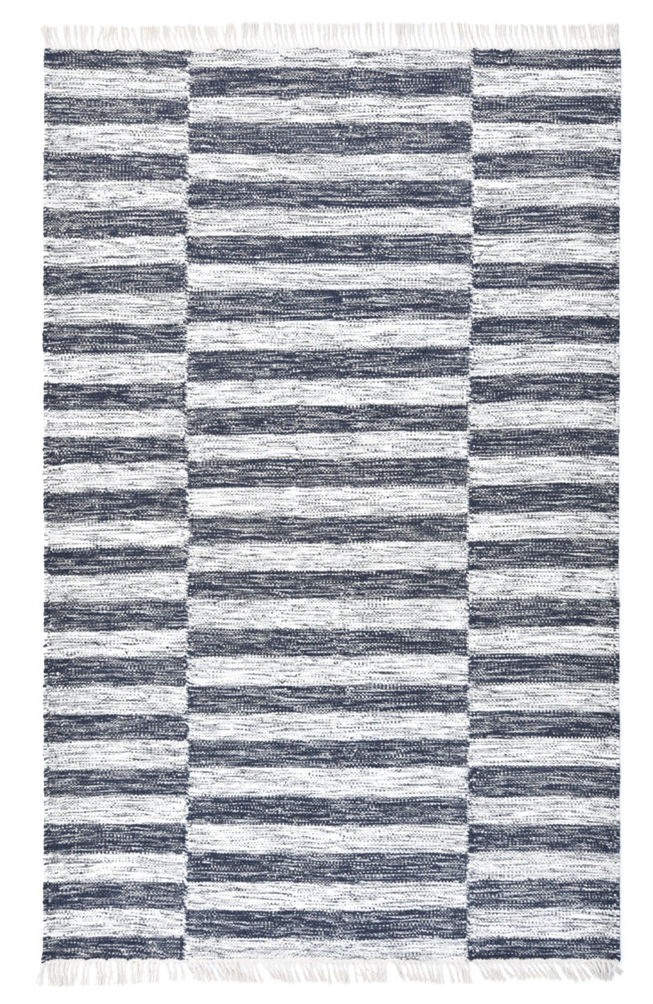 Louella Hand Woven Contemporary Flatweave Area Rug