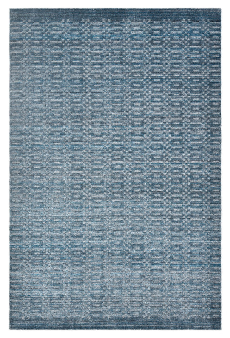 Michelle Hand Loomed Contemporary Modern Area Rug