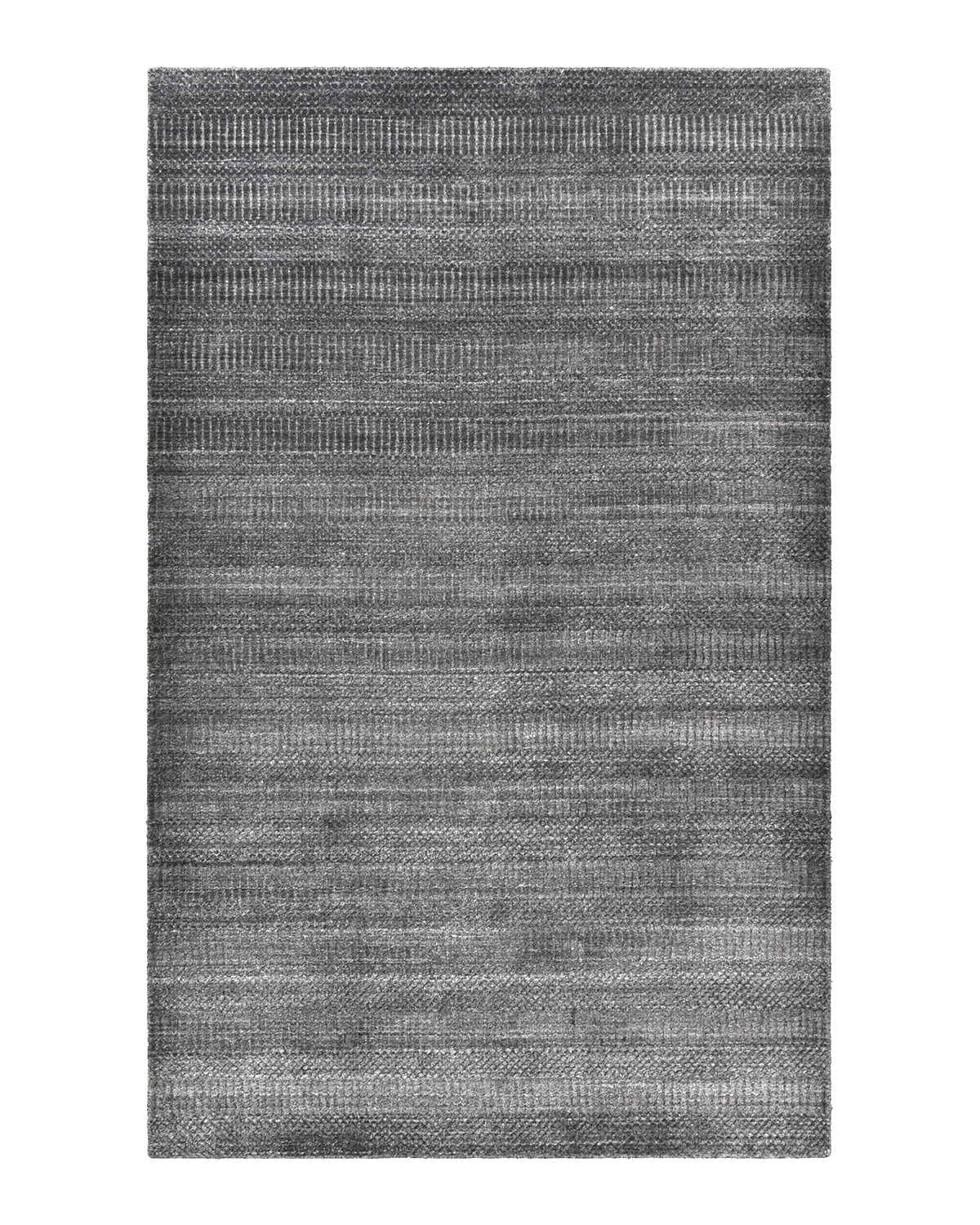 Sanam Hand Loomed Contemporary Solid Area Rug