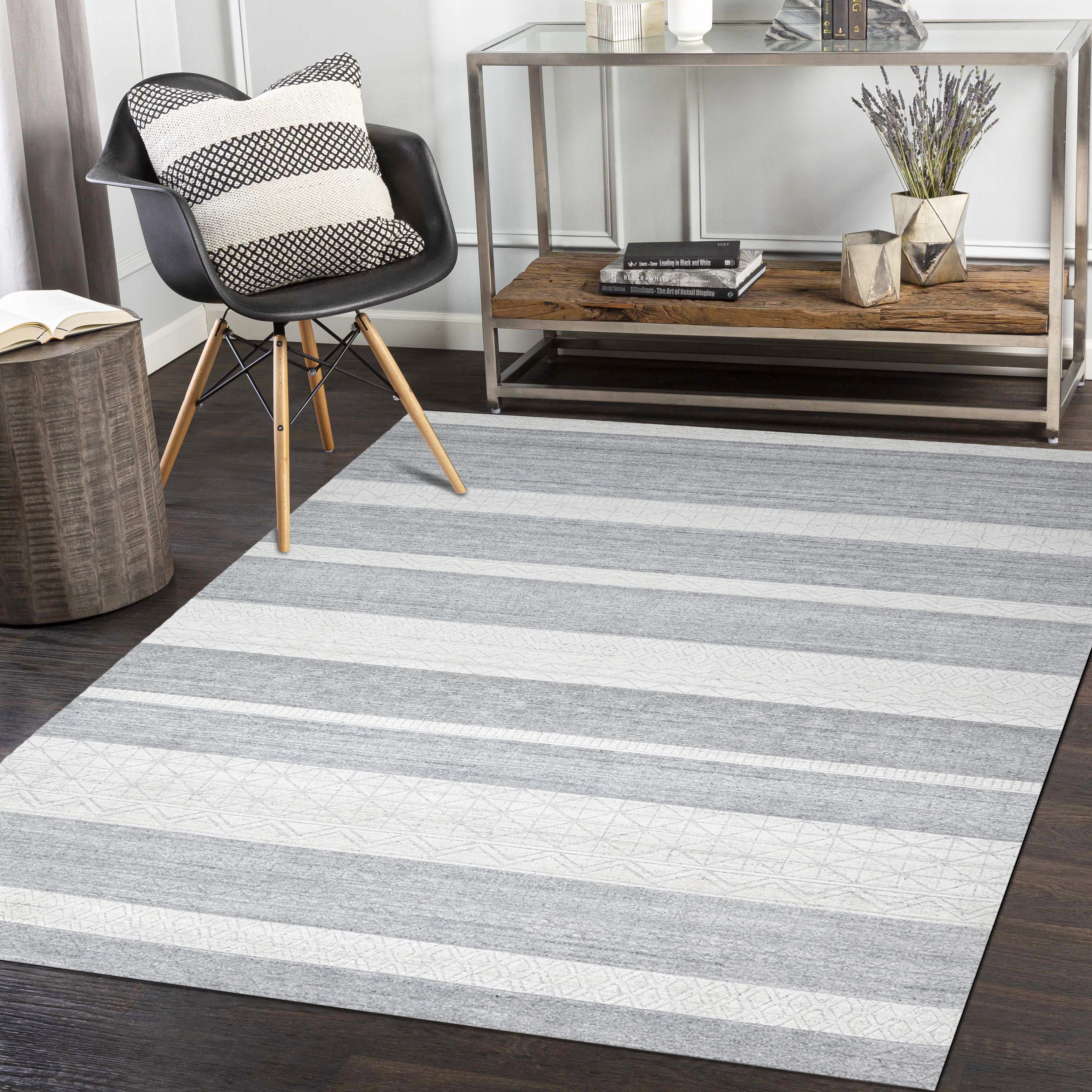 Contemporary Modern Area Rug