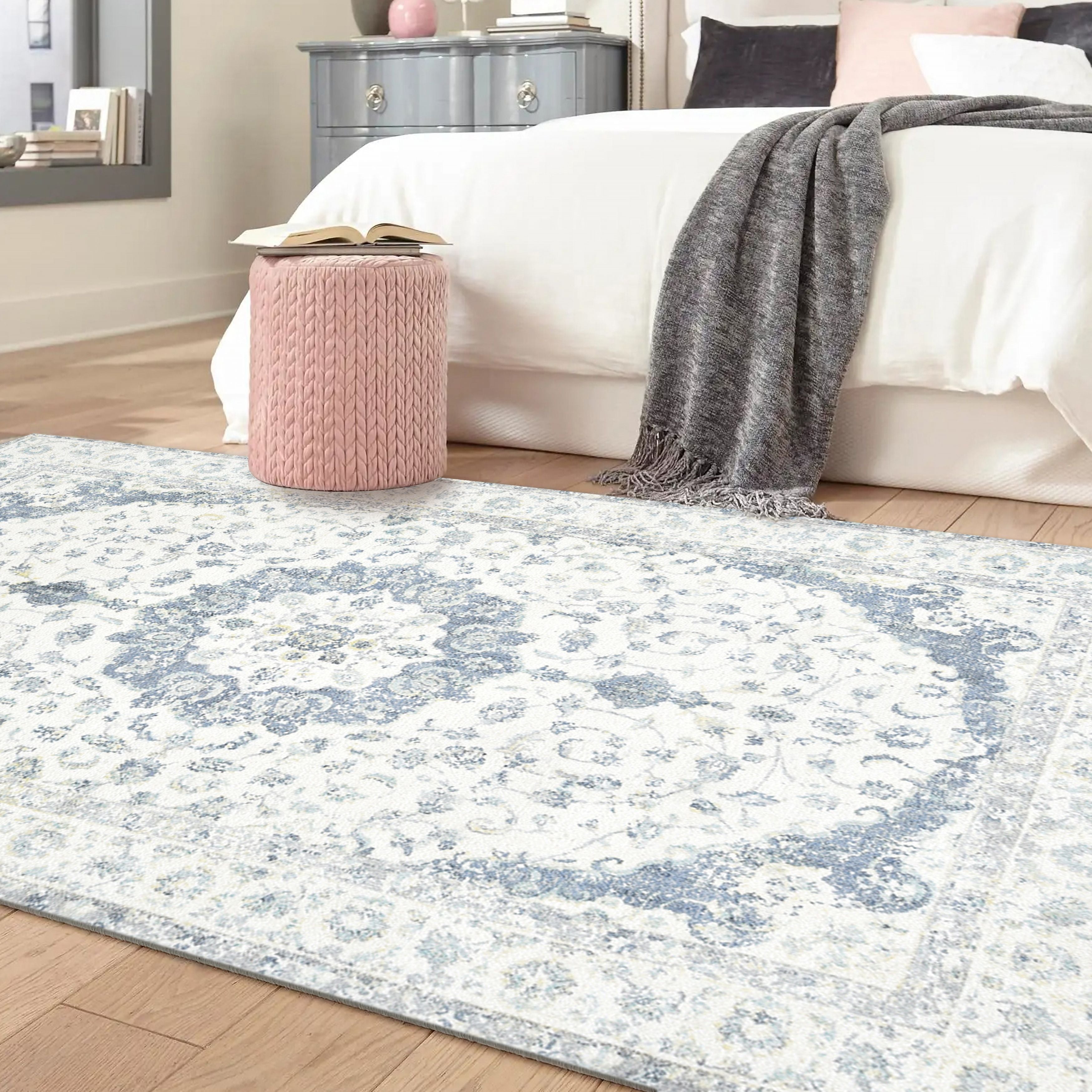 Leena Hand Loomed Contemporary Transitional Area Rug