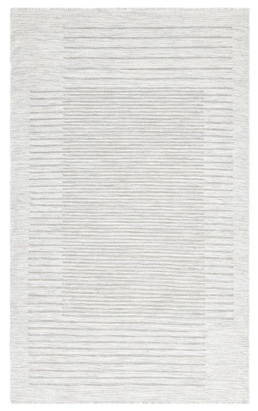 George Hand Woven Contemporary Flatweave Area Rug