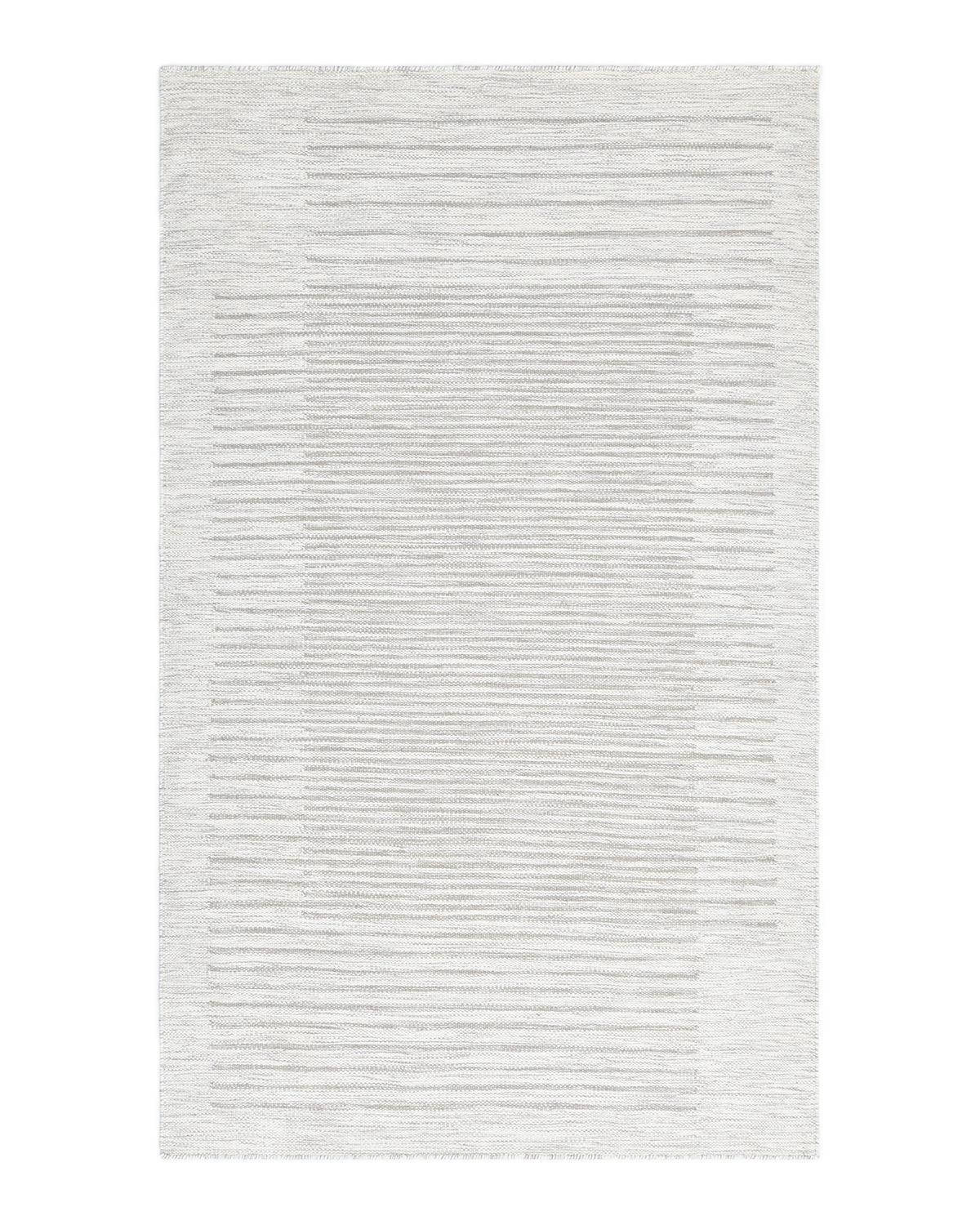 George Hand Woven Contemporary Flatweave Area Rug