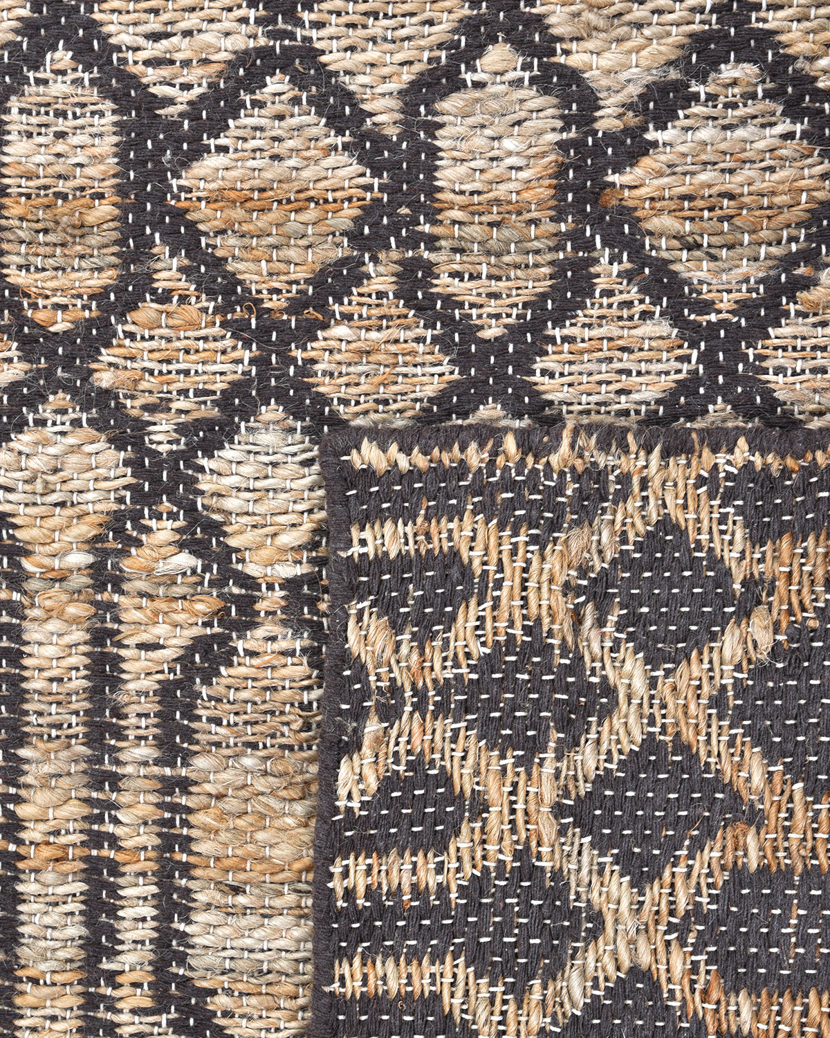 Sophie Hand Woven Contemporary Transitional Jute Area Rug