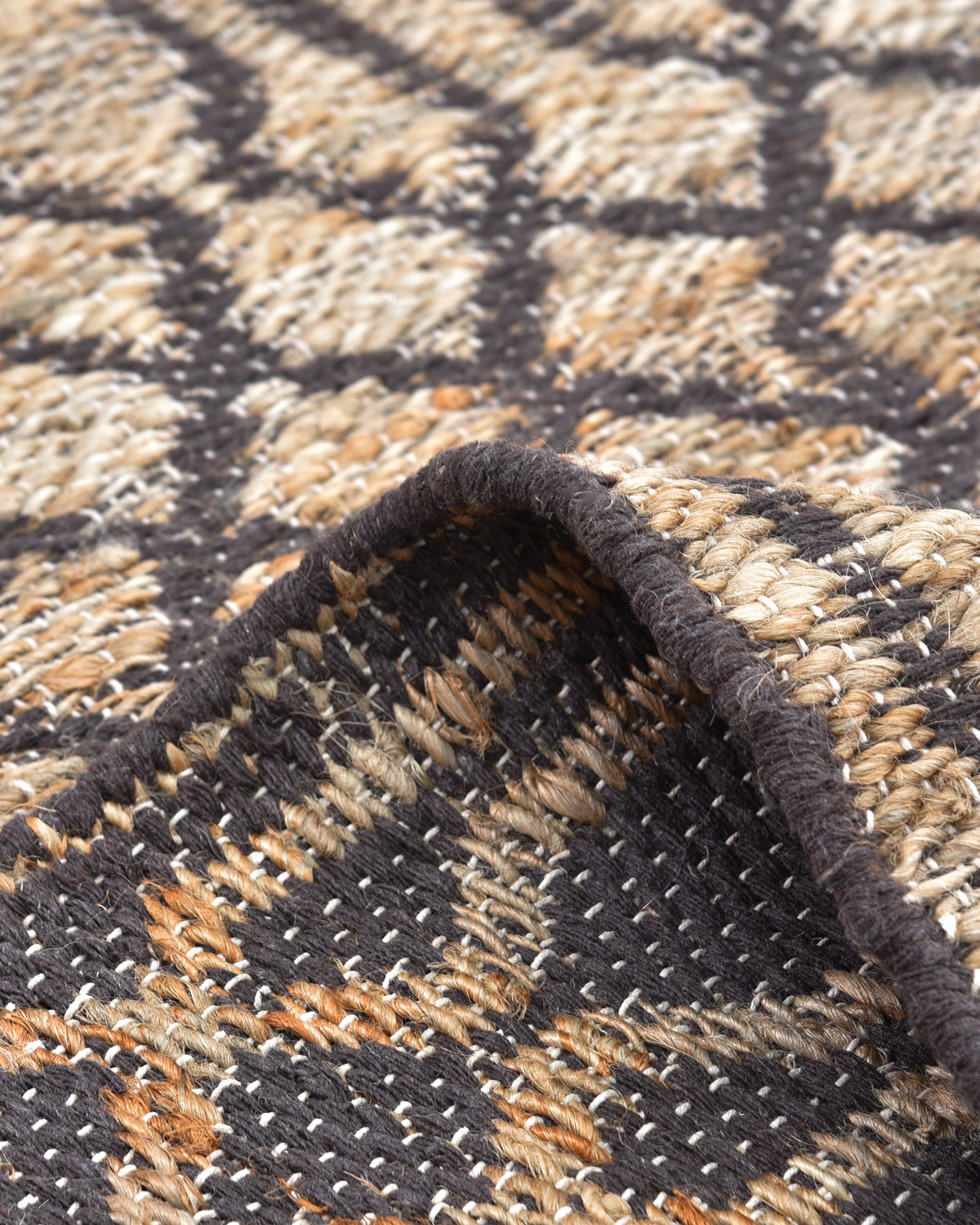 Sophie Hand Woven Contemporary Transitional Jute Area Rug