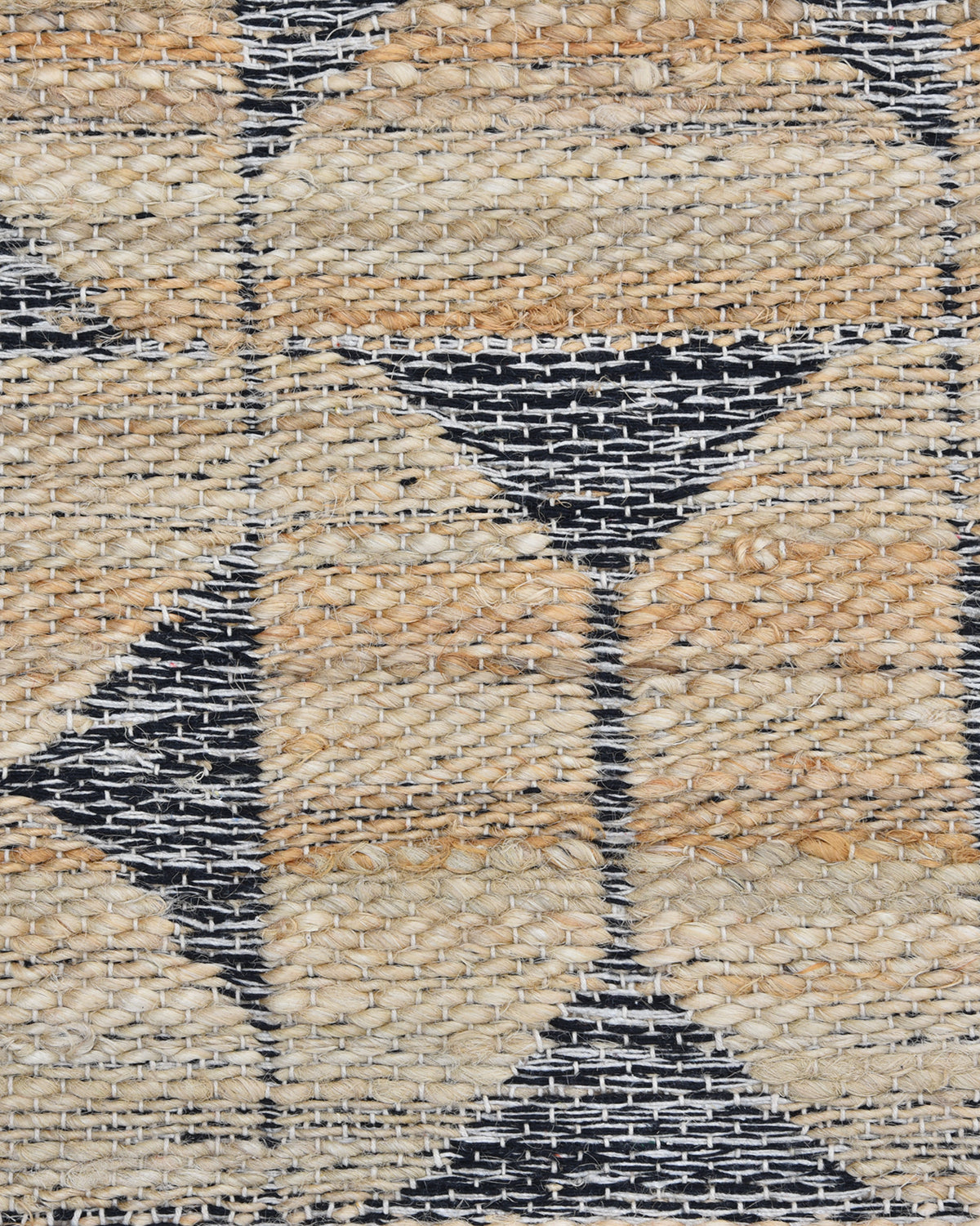 Elle Hand Woven Contemporary Transitional Jute